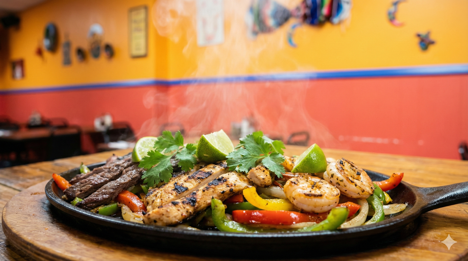 Parrillada Casa Noble - Mixed grill platter